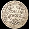 Image 2 : 1840-O No Drapery Seated Liberty Dime NICE CIRCU