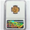 Image 2 : 1933-D Wheat Cent NGC MS66 RD