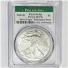 Image 1 : 2020-(P) American Silver Eagle PCGS MS70