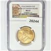 Image 1 : 1914 $10 Canada Gold NGC MS63 Bank of Canada Hoar