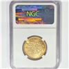 Image 2 : 1914 $10 Canada Gold NGC MS63 Bank of Canada Hoar