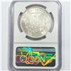 Image 2 : 1880-S Morgan Silver Dollar NGC MS64
