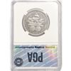 Image 2 : 1892 Columbian Expo Half Dollar PGA MS65+ PL