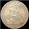 Image 1 : 1870-S Seated Liberty Half Dollar CLOSE UNC
