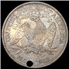 Image 2 : 1872 Seated Liberty Half Dollar CLOSE UNC