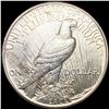 Image 2 : 1921 Silver Peace Dollar CLOSE UNCIRCULATED
