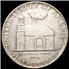 Image 1 : 1938 Delaware Half Dollar CLOSE UNCIRCULATED