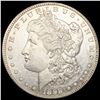 1898-S Morgan Silver Dollar UNCIRCULATED