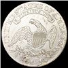 Image 2 : 1825 O-108 Capped Bust Half Dollar CLOSE UNC