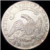 Image 2 : 1827 Capped Bust Half Dollar CLOSE UNCIRCULATED
