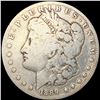 1889-CC Morgan Silver Dollar NICE CIRCULATED