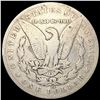 Image 2 : 1889-CC Morgan Silver Dollar NICE CIRCULATED