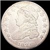 Image 1 : 1821 Capped Bust Dime NICE CIRCULATED