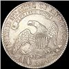 Image 2 : 1829 Capped Bust Half Dollar CLOSE UNCIRCULATED