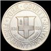 1936 York Half Dollar UNCIRCULATED