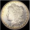 Image 1 : 1878 Morgan Silver Dollar UNCIRCULATED
