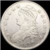 Image 1 : 1822 Capped Bust Half Dollar CLOSE UNCIRCULATED