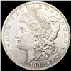 1883-S Morgan Silver Dollar UNCIRCULATED