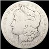 Image 1 : 1878-CC Morgan Silver Dollar NICE CIRCULATED