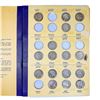 1913-1938 Buffalo Nickel Book (49 Coins)