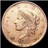 Image 1 : 1838 Large Cent CLOSE UNCIRCULATED