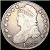 Image 1 : 1828 Capped Bust Half Dollar NICE CIRCULATED