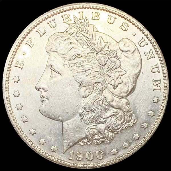 1900-S Morgan Silver Dollar UNCIRCULATED