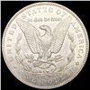 Image 2 : 1891-CC Morgan Silver Dollar UNCIRCULATED