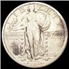 Image 1 : 1920-S Standing Liberty Quarter ABOUT UNC