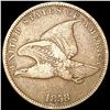 Image 1 : 1858 Sm Ltrs Flying Eagle Cent LIGHTLY CIRCULATED