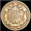 Image 2 : 1858 Sm Ltrs Flying Eagle Cent LIGHTLY CIRCULATED