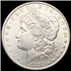 Image 1 : 1878-CC Morgan Silver Dollar UNCIRCULATED