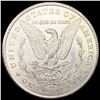 Image 2 : 1878-CC Morgan Silver Dollar UNCIRCULATED