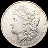 Image 1 : 1901 Morgan Silver Dollar CLOSE UNCIRCULATED
