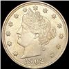 Image 1 : 1902 Liberty Victory Nickel UNCIRCULATED
