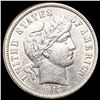 Image 1 : 1912 Barber Dime UNCIRCULATED