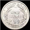Image 2 : 1912 Barber Dime UNCIRCULATED