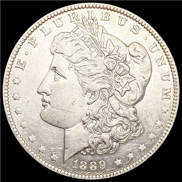 1889-O Morgan Silver Dollar UNCIRCULATED