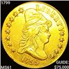 Image 1 : 1799 $10 Gold Eagle UNCIRCULATED