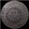 Image 2 : 1793 Chain Cent Large Cent HIGH GRADE