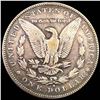Image 2 : 1893-S Series Key Morgan Silver Dollar LIGHT CIRC