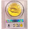 Image 2 : 1907 HR Wire Edge PCGS $20 Gold Double Eagle UNC