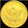 Image 2 : 1851 $5 Gold Half Eagle UNCIRCULATED