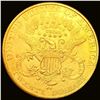 Image 2 : 1890-CC $20 Gold Double Eagle UNC DETAIL