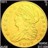 1811 TL 5 $5 Gold Half Eagle CHOICE AU