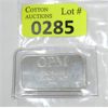 Image 1 : 1 Oz .999 Silver OPM Bar