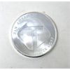 Image 2 : RARE 1 Oz .999 Silver Miner's Motif Art Round