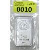 Image 1 : 5 Oz .999 Silver JBR Recovery Bar