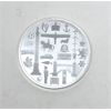 Image 2 : 1 Oz .999 Silver JBR Recovery Round