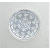 Image 2 : 1 Oz .999 Silver "Bless The Children" Art Round 